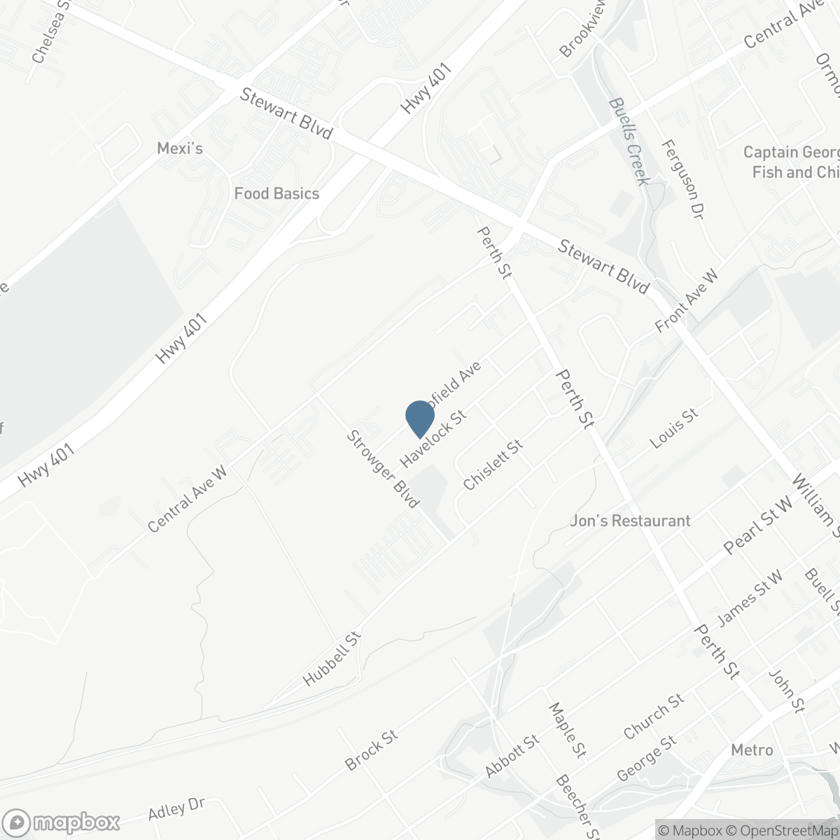 87 SCHOFIELD AVENUE, Brockville, Ontario K6V 4M7